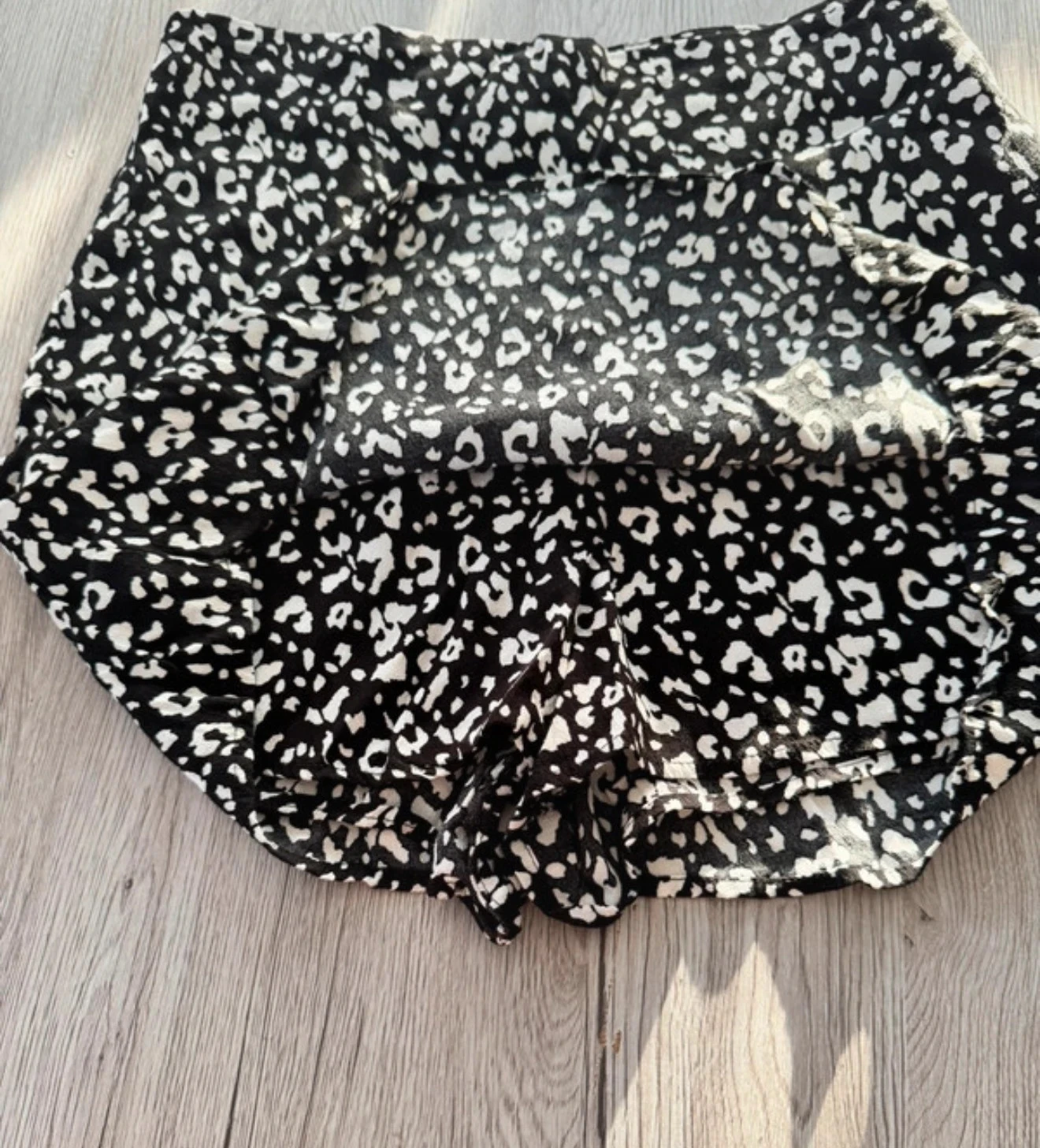Beautiful summer skort – photo 2